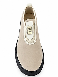 slip-on loafer ayakkabı